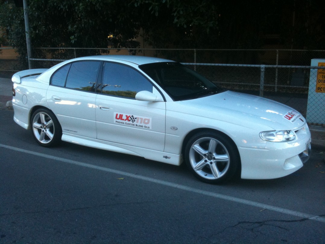 2000 Holden Special Vehicles VT II Clubsport R8