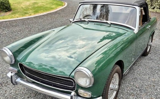 1970 MG MIDGET SPORTS