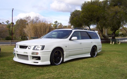1998 Nissan STAGEA RS4