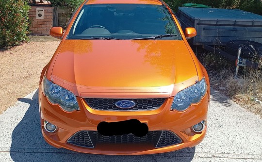 2011 Ford FALCON