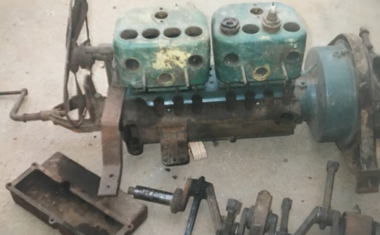Wanted: Engine or Engine Parts for an Empire Model 31 1913