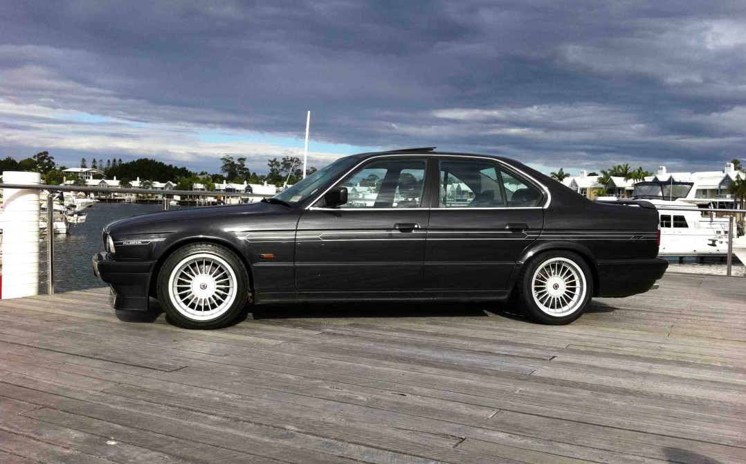 1989 BMW Alpina E34 B10 3.5
