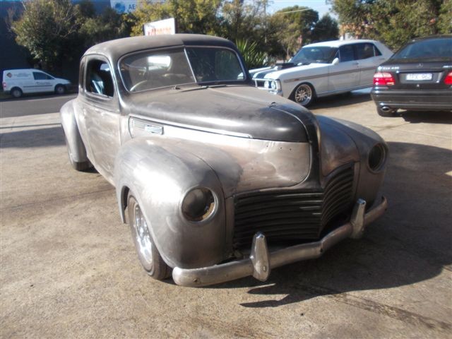 1940 Chrysler Royal