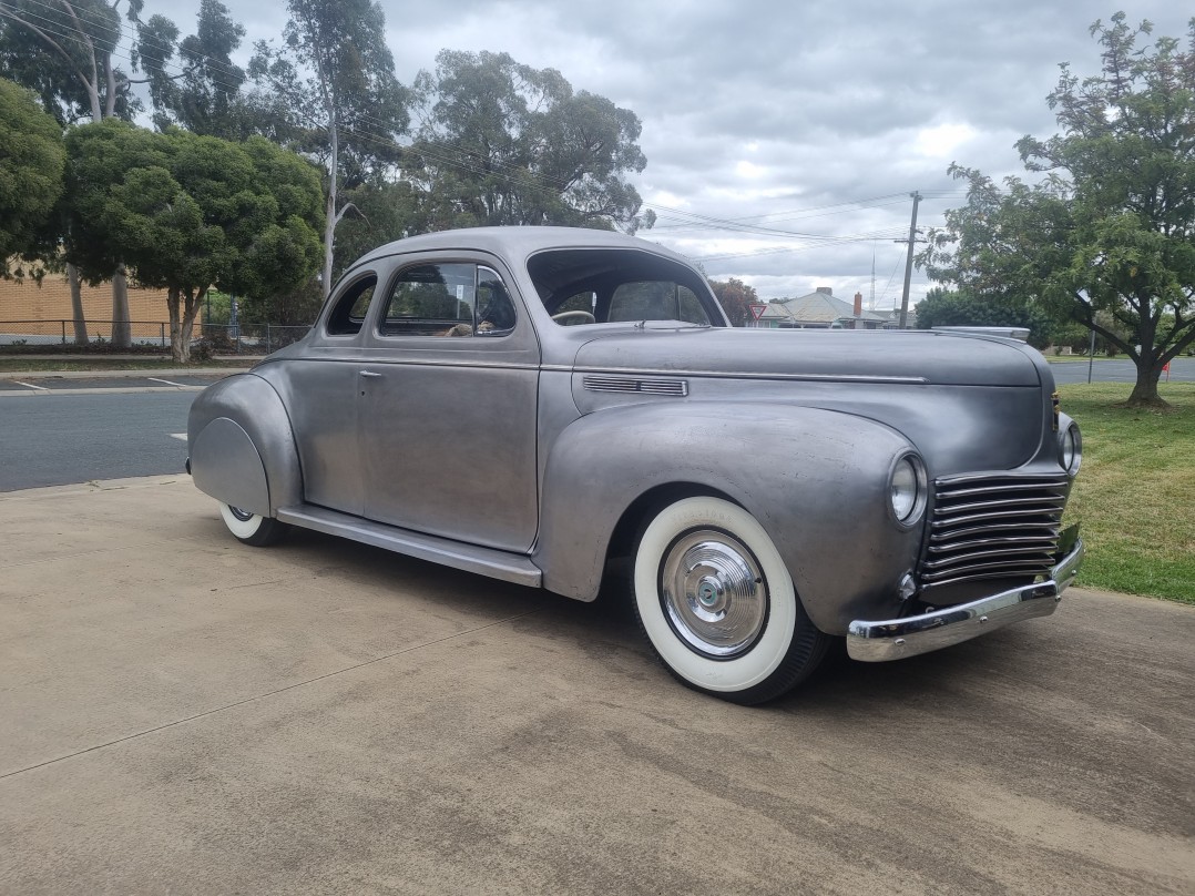 1940 Chrysler Royal