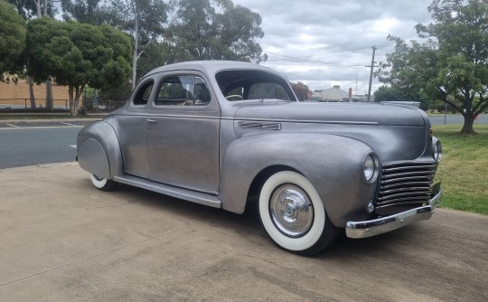 1940 Chrysler Royal