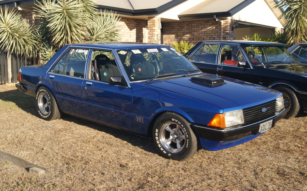 1979 Ford Falcon (Marduk) XD