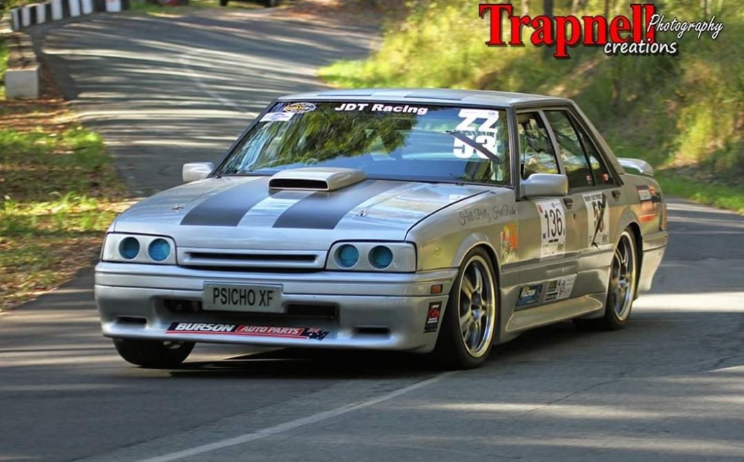 1985 Ford FALCON