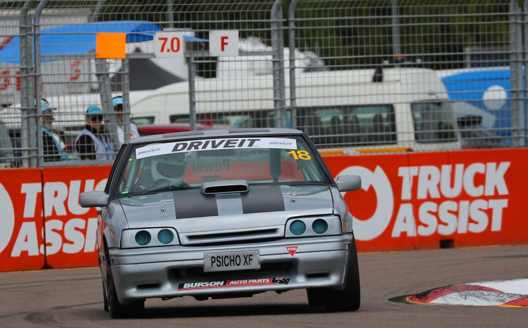 1985 Ford FALCON