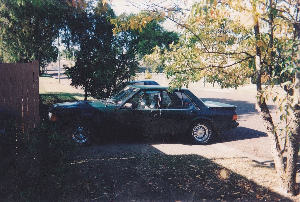1981 Ford Falcon XD