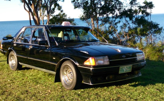 1982 Ford Falcon (The Sheriff) XE