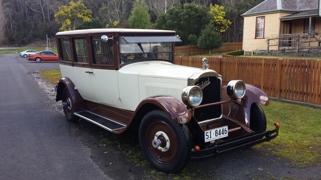 1926 Packard 3rd Series 6