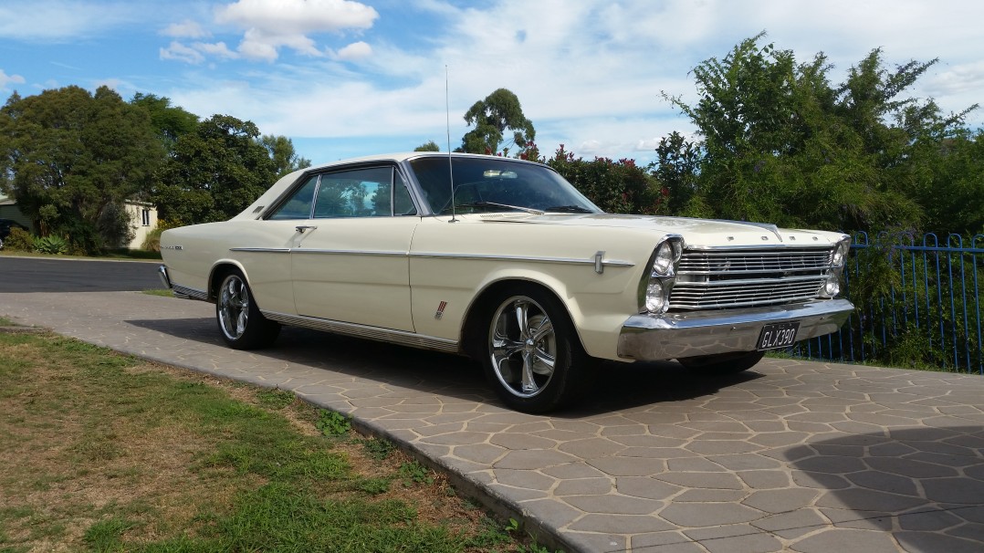 1966 Ford GALAXIE 500