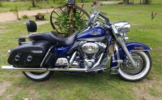 2007 Harley-Davidson 1584cc Road King