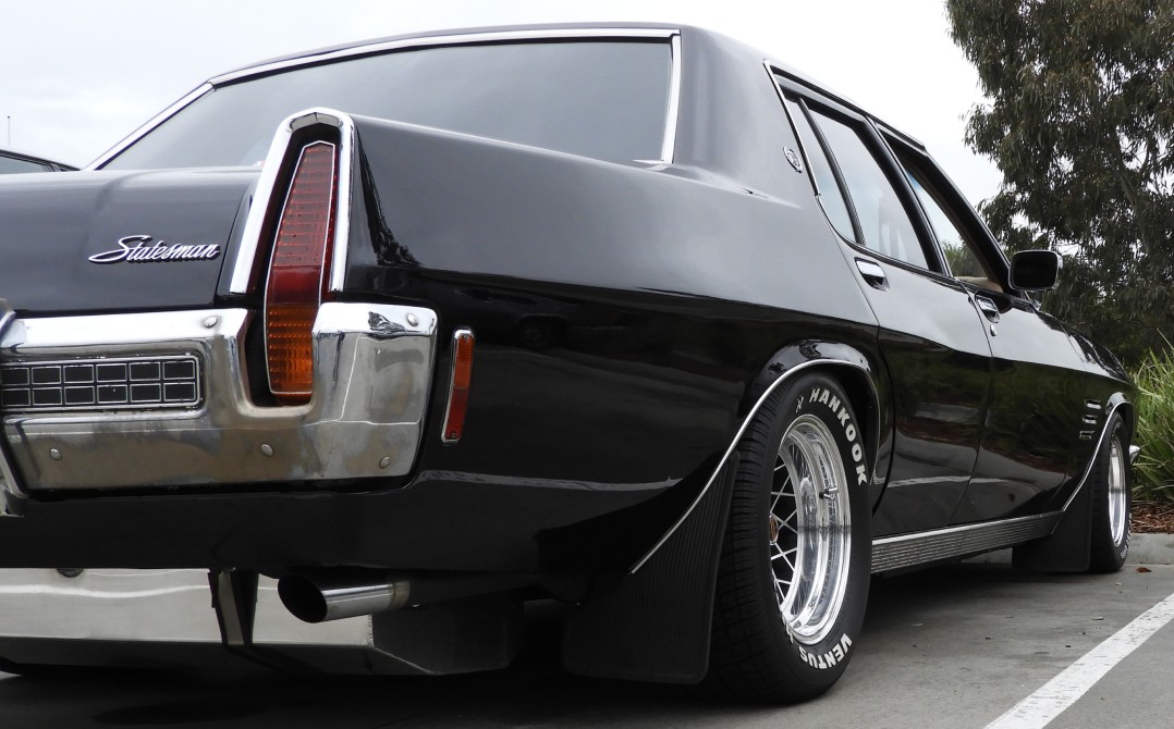 1974 Holden Statesman Deville