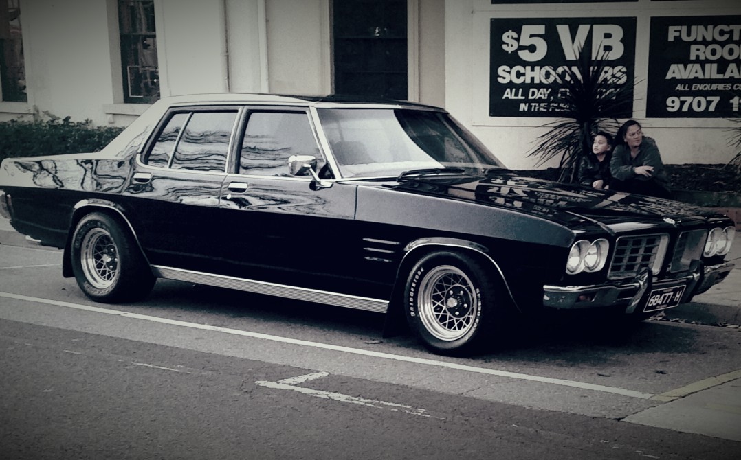 1974 Holden STATESMAN DE VILLE