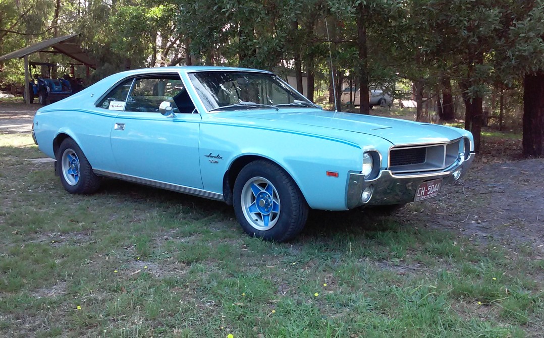 1968 American Motors JAVELIN