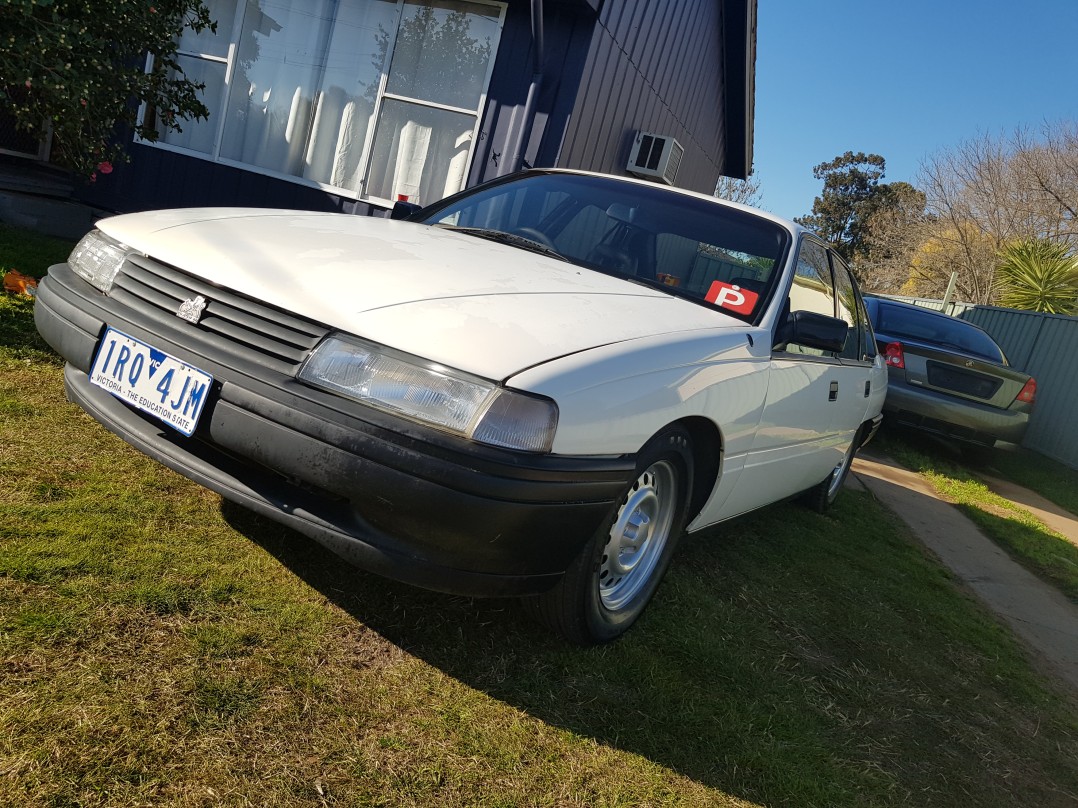 1989 Holden VN Commodore