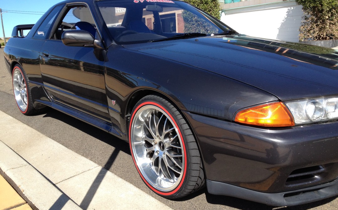 1990 Nissan Skyline R32 GTR