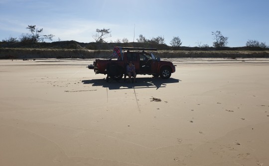 2007 Holden RODEO (4x4)