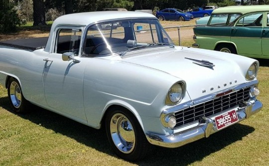 1961 Holden EK