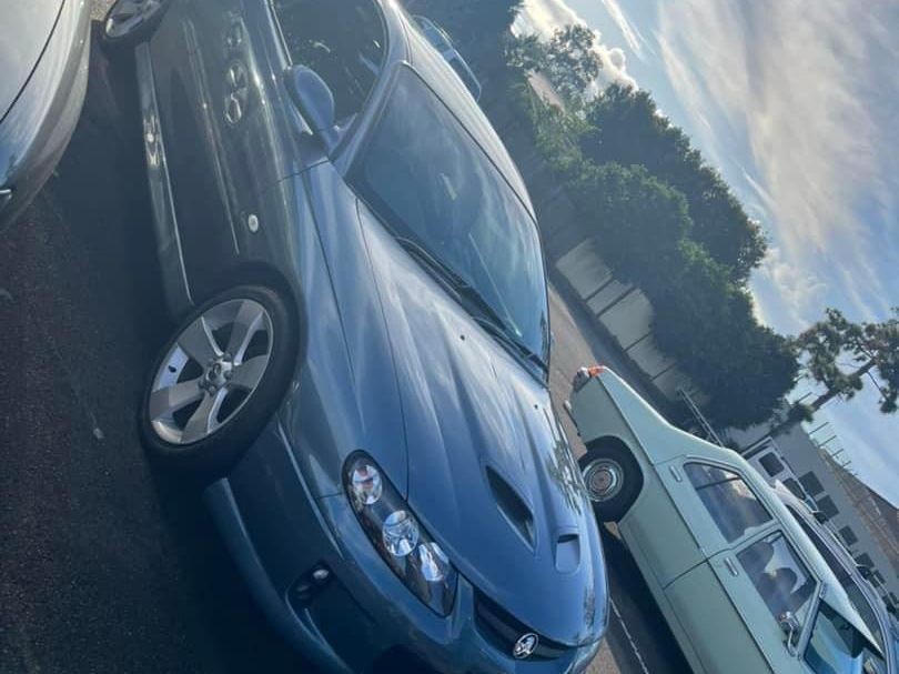 2006 Holden MONARO CV8