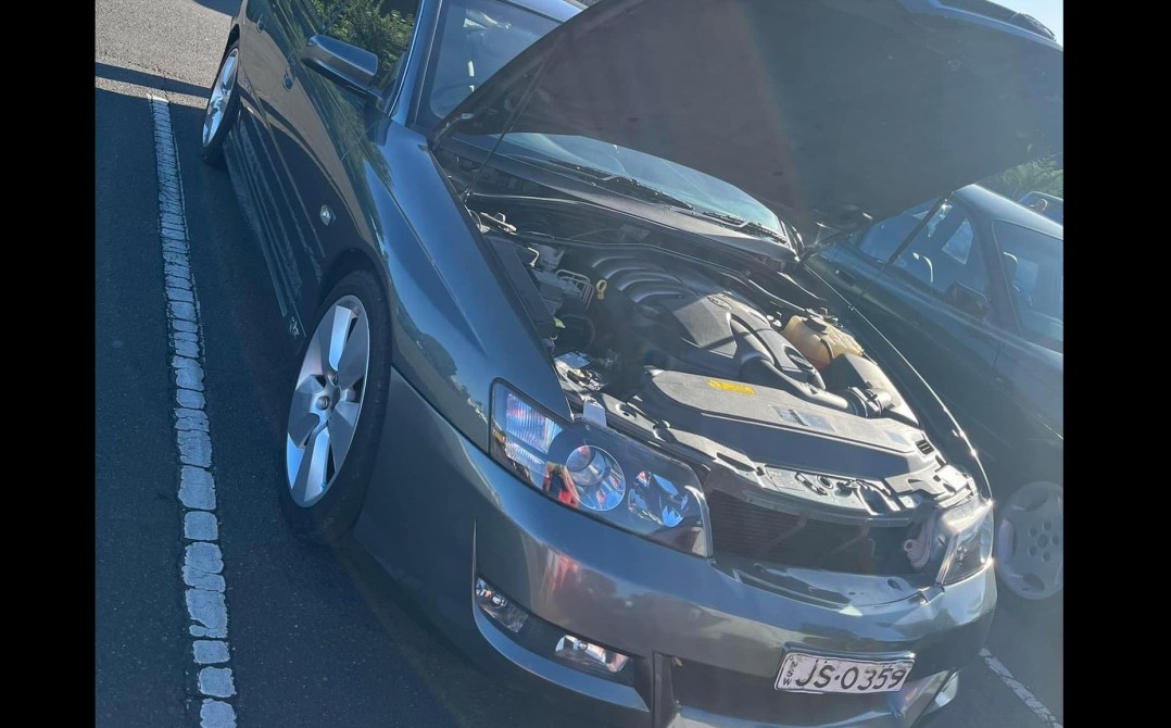 2003 Holden Special Vehicles GRANGE