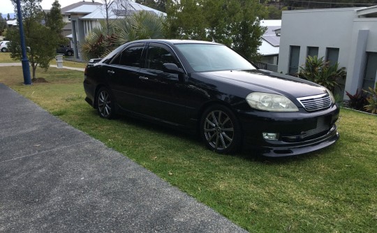 2004 Toyota Mark 11 IR-V