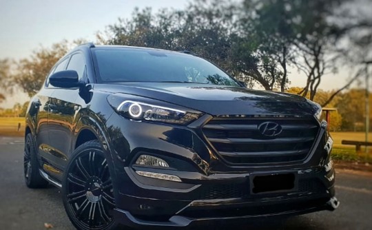 2016 Hyundai TUCSON