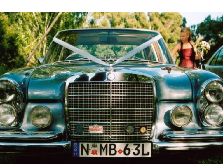 1971 Mercedes-Benz 300 SEL