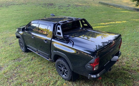 2019 Toyota Hilux