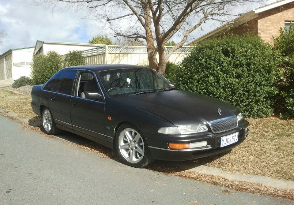 1994 Holden CAPRICE