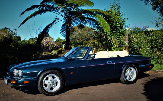 1994 Jaguar XJS SPORT