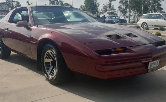 1985 Pontiac firebird