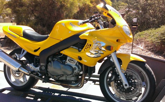 2000 Triumph 955cc SPRINT RS