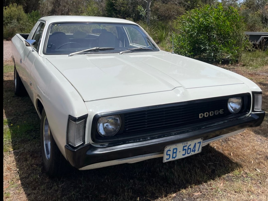 1972 Dodge Valiant