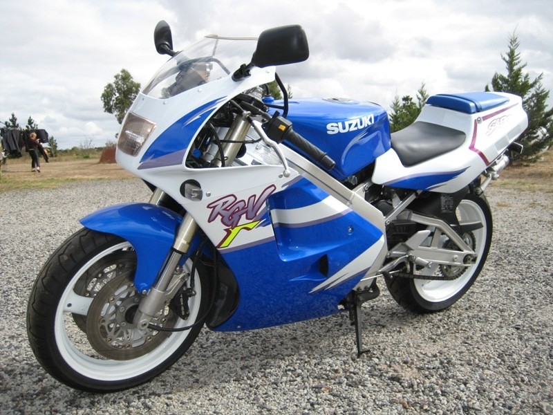1996 Suzuki RGV 250