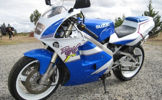1996 Suzuki RGV 250