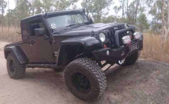 2013 Jeep Jk8 wrangler