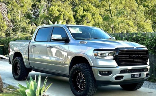 2021 Dodge Ram 1500 Laramie