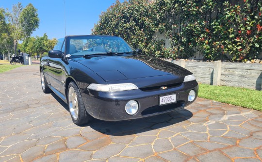 1992 Ford CAPRI CLUBSPRINT TURBO