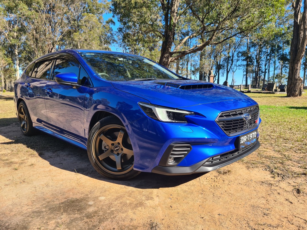 2022 Subaru WRX GT Sportswagon