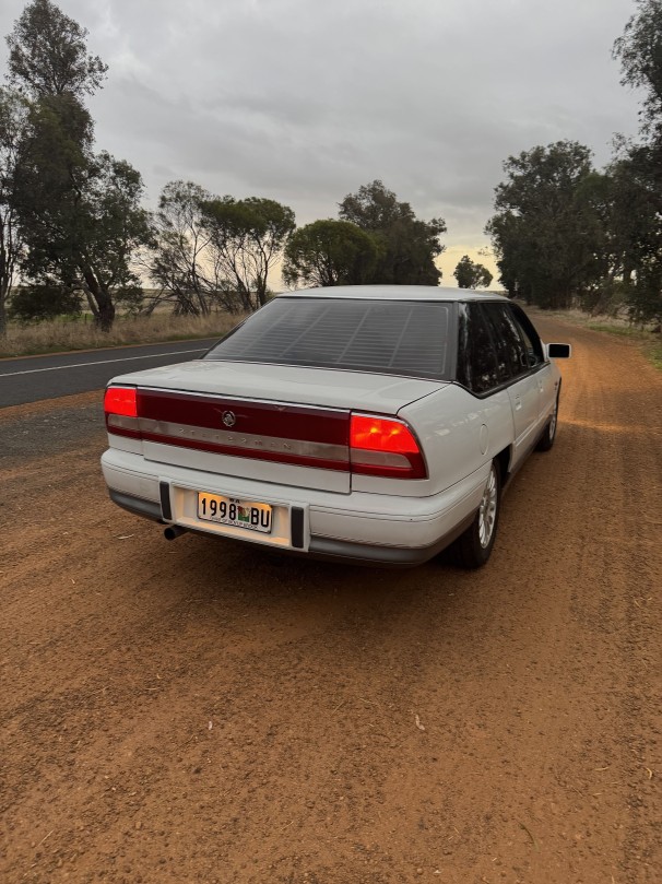 1998 Holden Statesman