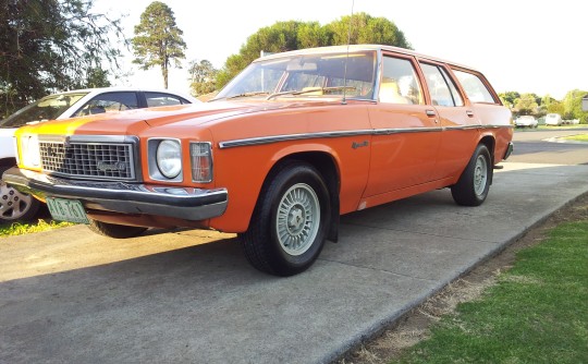 1978 Holden KINGSWOOD SL