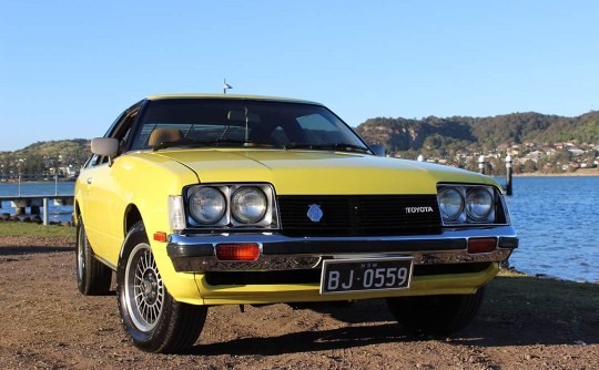 1979 Toyota Celica