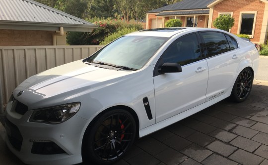 2013 Holden Special Vehicles CLUBSPORT