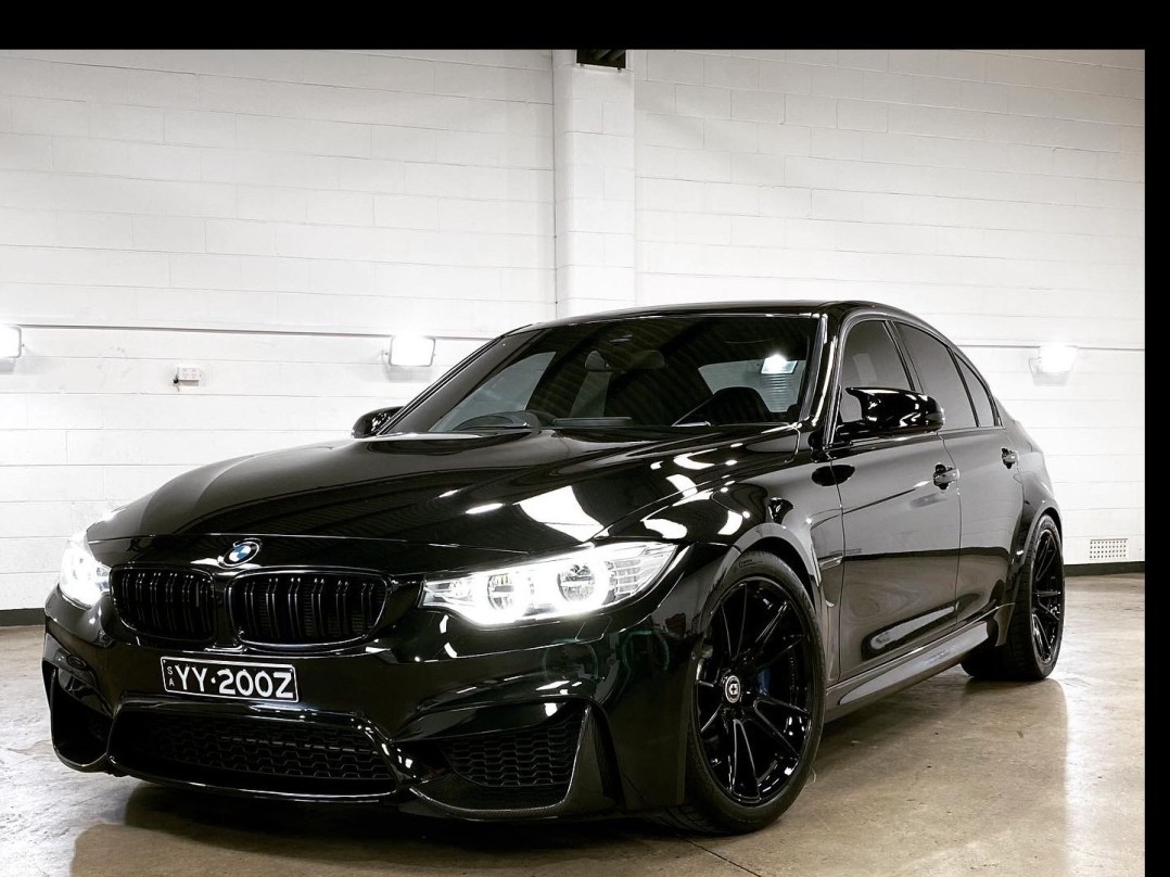 2014 BMW F80 M3