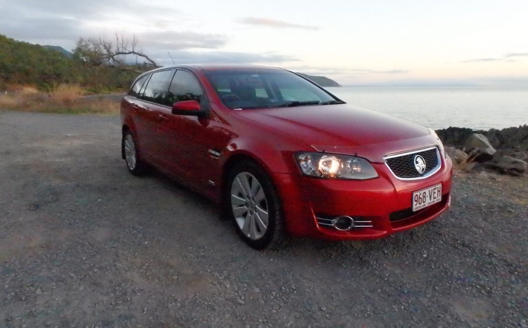 2012 Holden COMMODORE