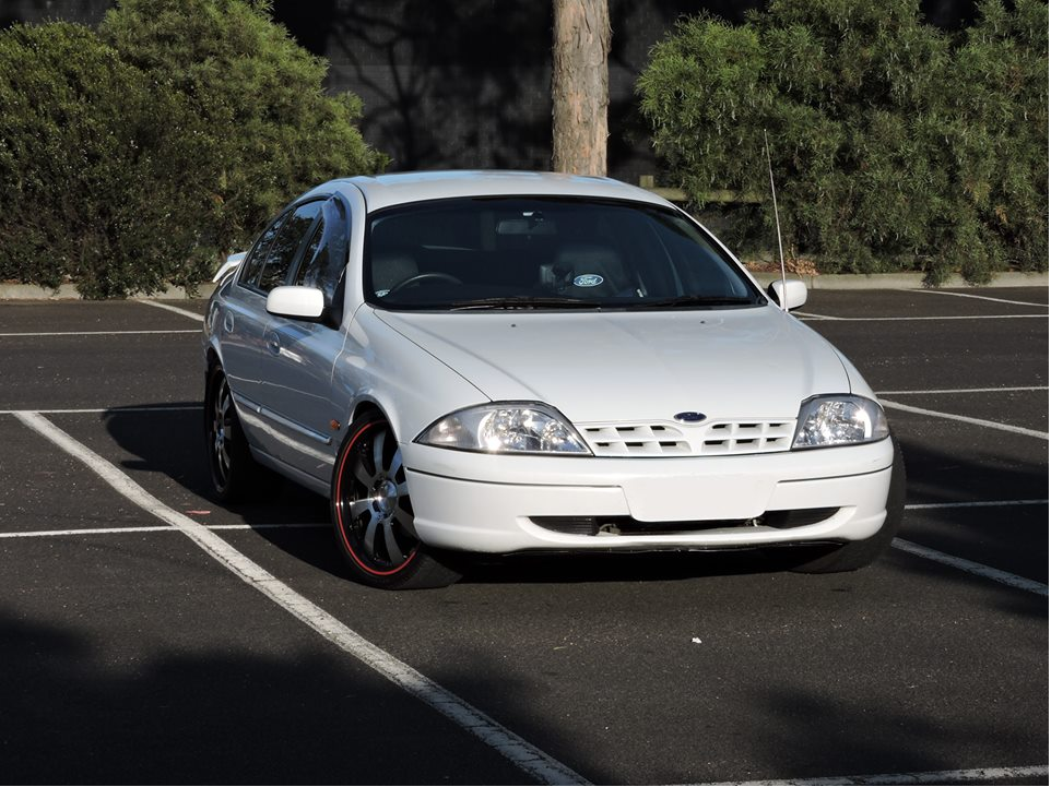 2000 Ford Falcon Classic Series 1