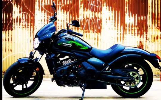 2019 Kawasaki Vulcan 650s