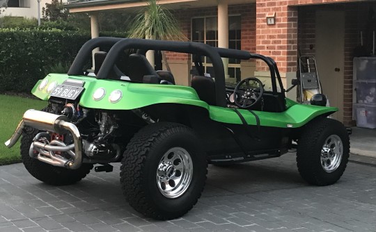 1959 VW Beach Buggy MaxFX